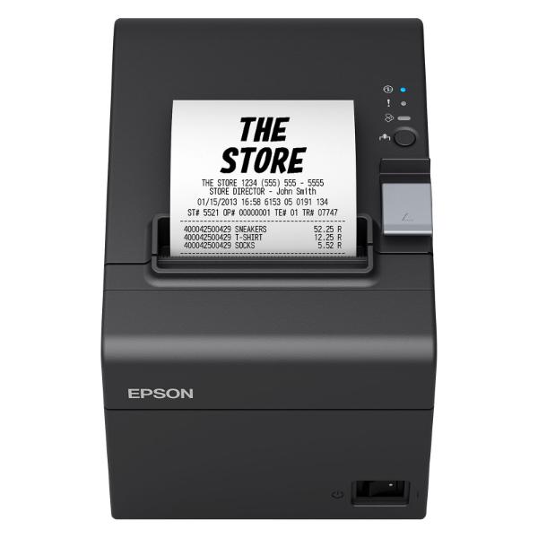 Epson TM-T20III (012) – Imprimante Tickets Thermique Ethernet + Série