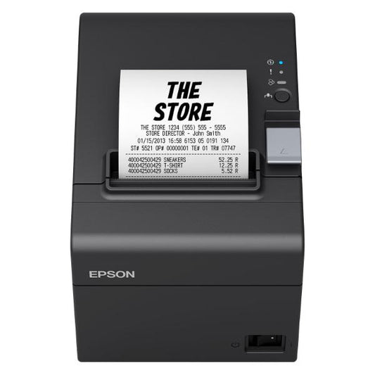 Epson TM-T20III (012) – Imprimante Tickets Thermique Ethernet + Série