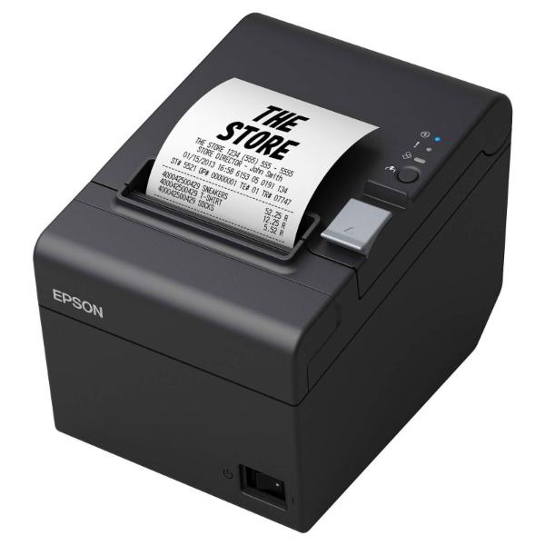 Epson TM-T20III (012) – Imprimante Tickets Thermique Ethernet + Série
