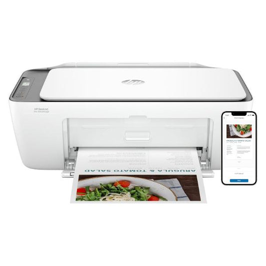 HP DeskJet Ink Advantage 2876 – Imprimante Multifonction WiFi (Impression + Scan + Copie)