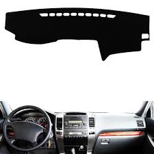 Tapis de protection tableau de bord pour Toyota Prado (2003-2009)